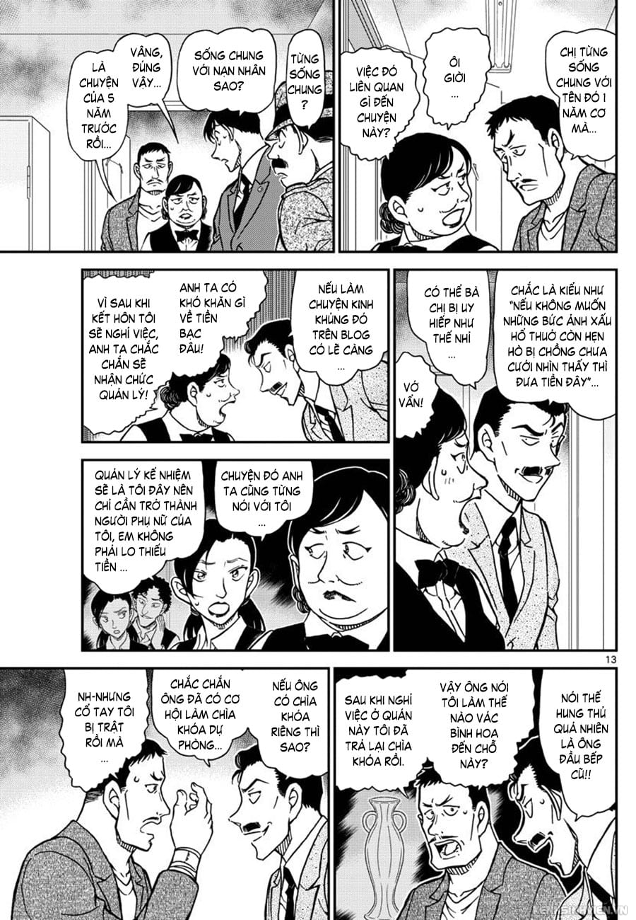Thám tử lừng danh Conan | Tập 099. Thám tử lừng danh Conan | Tập 099. 634 – manga, gosho aoyama, case closed, tham tu lung danh conan, conan, detective conan, truyen tranh, trinh tham, pha an, truyen conan, doc truyen conan.