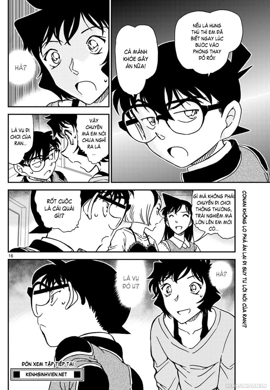 Thám tử lừng danh Conan | Tập 099. Thám tử lừng danh Conan | Tập 099. 376 – manga, gosho aoyama, case closed, tham tu lung danh conan, conan, detective conan, truyen tranh, trinh tham, pha an, truyen conan, doc truyen conan.