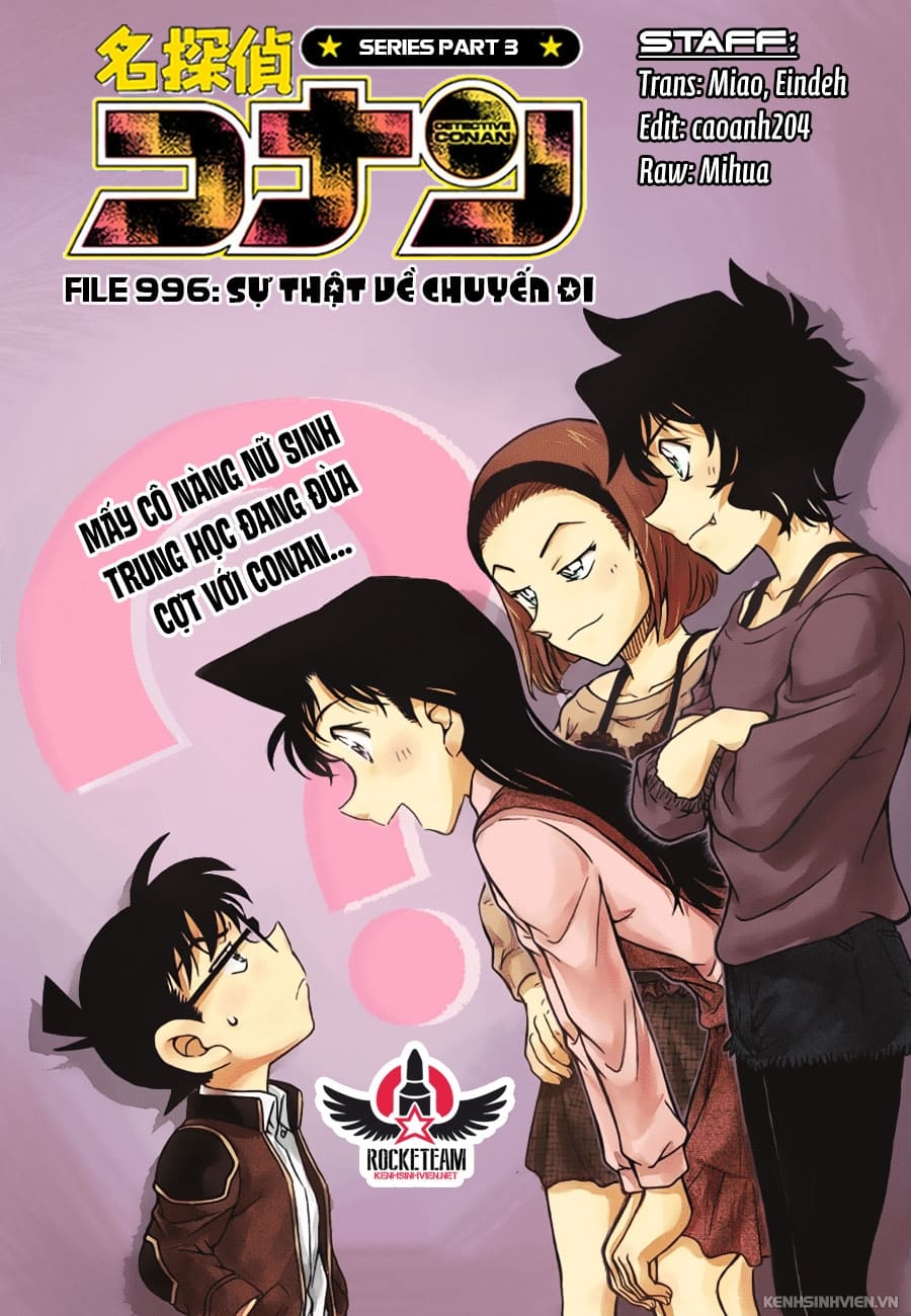 Thám tử lừng danh Conan | Tập 099. Thám tử lừng danh Conan | Tập 099. 510 – manga, gosho aoyama, case closed, tham tu lung danh conan, conan, detective conan, truyen tranh, trinh tham, pha an, truyen conan, doc truyen conan.