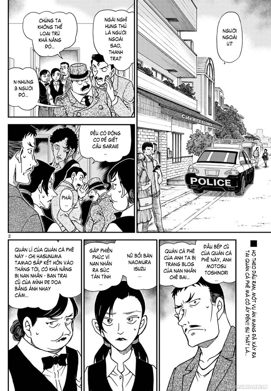Thám tử lừng danh Conan | Tập 099. Thám tử lừng danh Conan | Tập 099. 949 – manga, gosho aoyama, case closed, tham tu lung danh conan, conan, detective conan, truyen tranh, trinh tham, pha an, truyen conan, doc truyen conan.