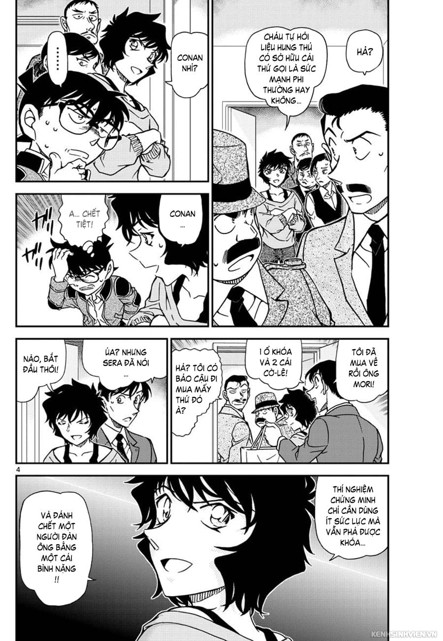Thám tử lừng danh Conan | Tập 099. Thám tử lừng danh Conan | Tập 099. 388 – manga, gosho aoyama, case closed, tham tu lung danh conan, conan, detective conan, truyen tranh, trinh tham, pha an, truyen conan, doc truyen conan.