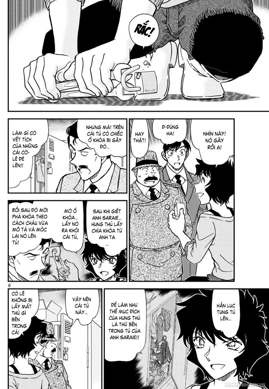 Thám tử lừng danh Conan | Tập 099. Thám tử lừng danh Conan | Tập 099. 430 – manga, gosho aoyama, case closed, tham tu lung danh conan, conan, detective conan, truyen tranh, trinh tham, pha an, truyen conan, doc truyen conan.