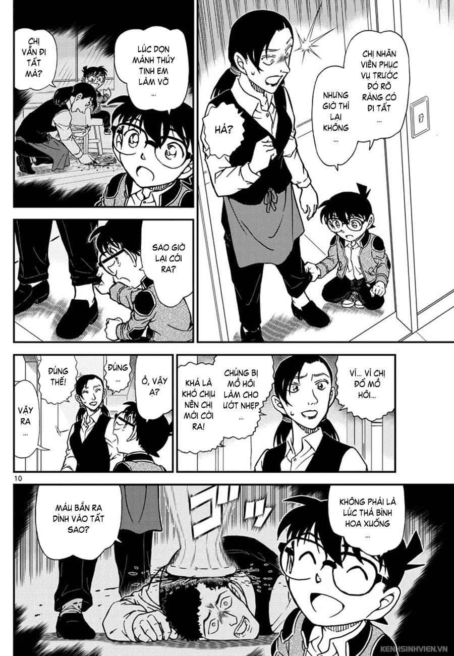 Thám tử lừng danh Conan | Tập 099. Thám tử lừng danh Conan | Tập 099. 576 – manga, gosho aoyama, case closed, tham tu lung danh conan, conan, detective conan, truyen tranh, trinh tham, pha an, truyen conan, doc truyen conan.