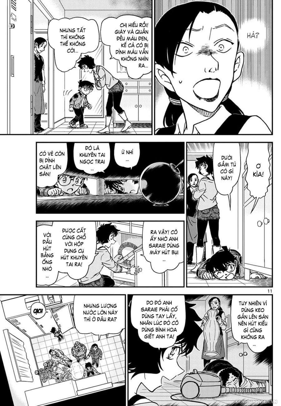 Thám tử lừng danh Conan | Tập 099. Thám tử lừng danh Conan | Tập 099. 474 – manga, gosho aoyama, case closed, tham tu lung danh conan, conan, detective conan, truyen tranh, trinh tham, pha an, truyen conan, doc truyen conan.