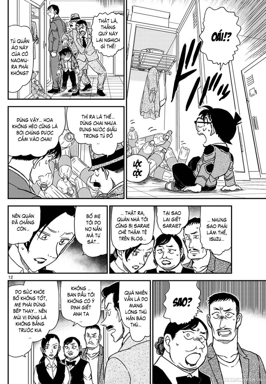 Thám tử lừng danh Conan | Tập 099. Thám tử lừng danh Conan | Tập 099. 390 – manga, gosho aoyama, case closed, tham tu lung danh conan, conan, detective conan, truyen tranh, trinh tham, pha an, truyen conan, doc truyen conan.