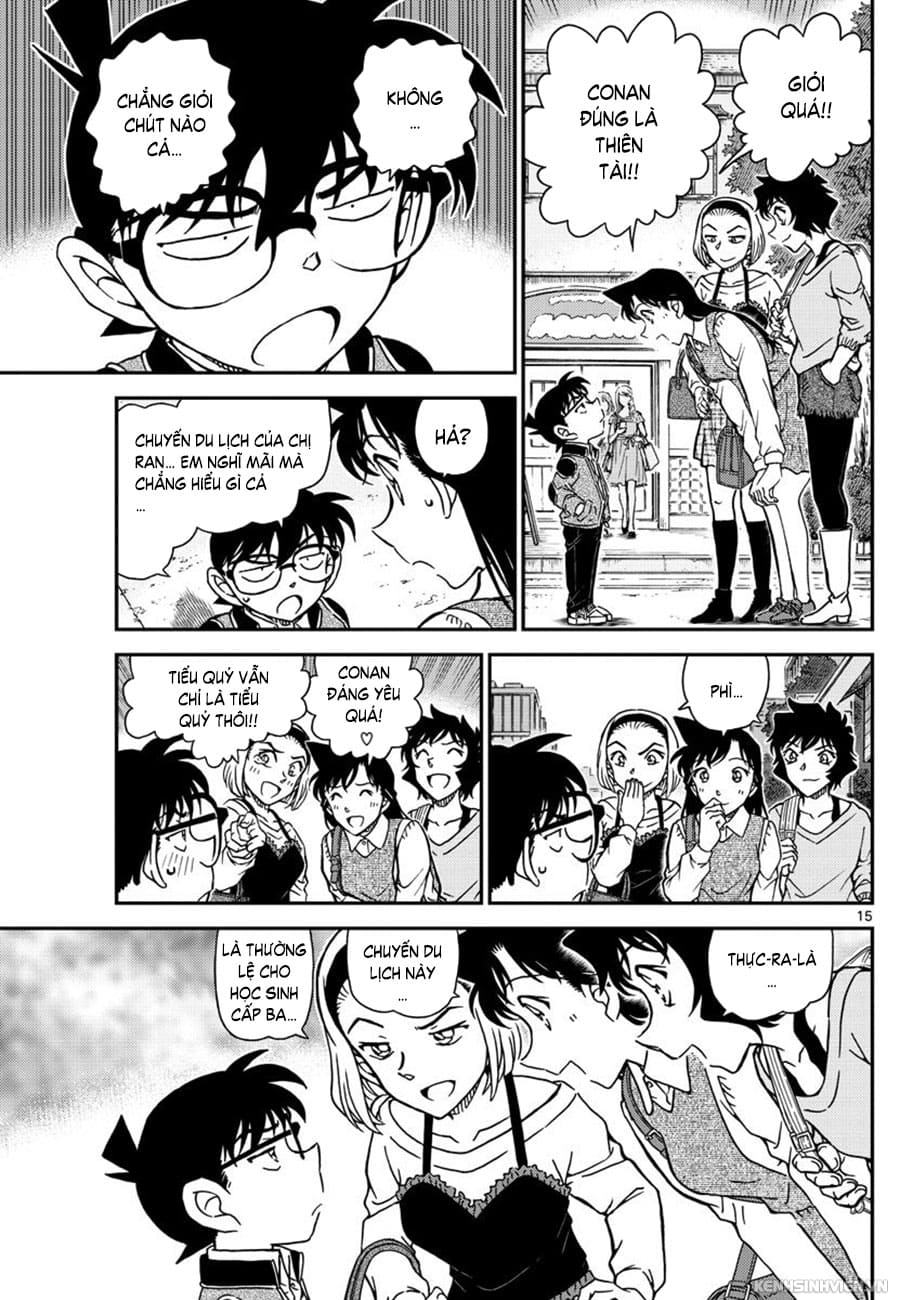 Thám tử lừng danh Conan | Tập 099. Thám tử lừng danh Conan | Tập 099. 602 – manga, gosho aoyama, case closed, tham tu lung danh conan, conan, detective conan, truyen tranh, trinh tham, pha an, truyen conan, doc truyen conan.