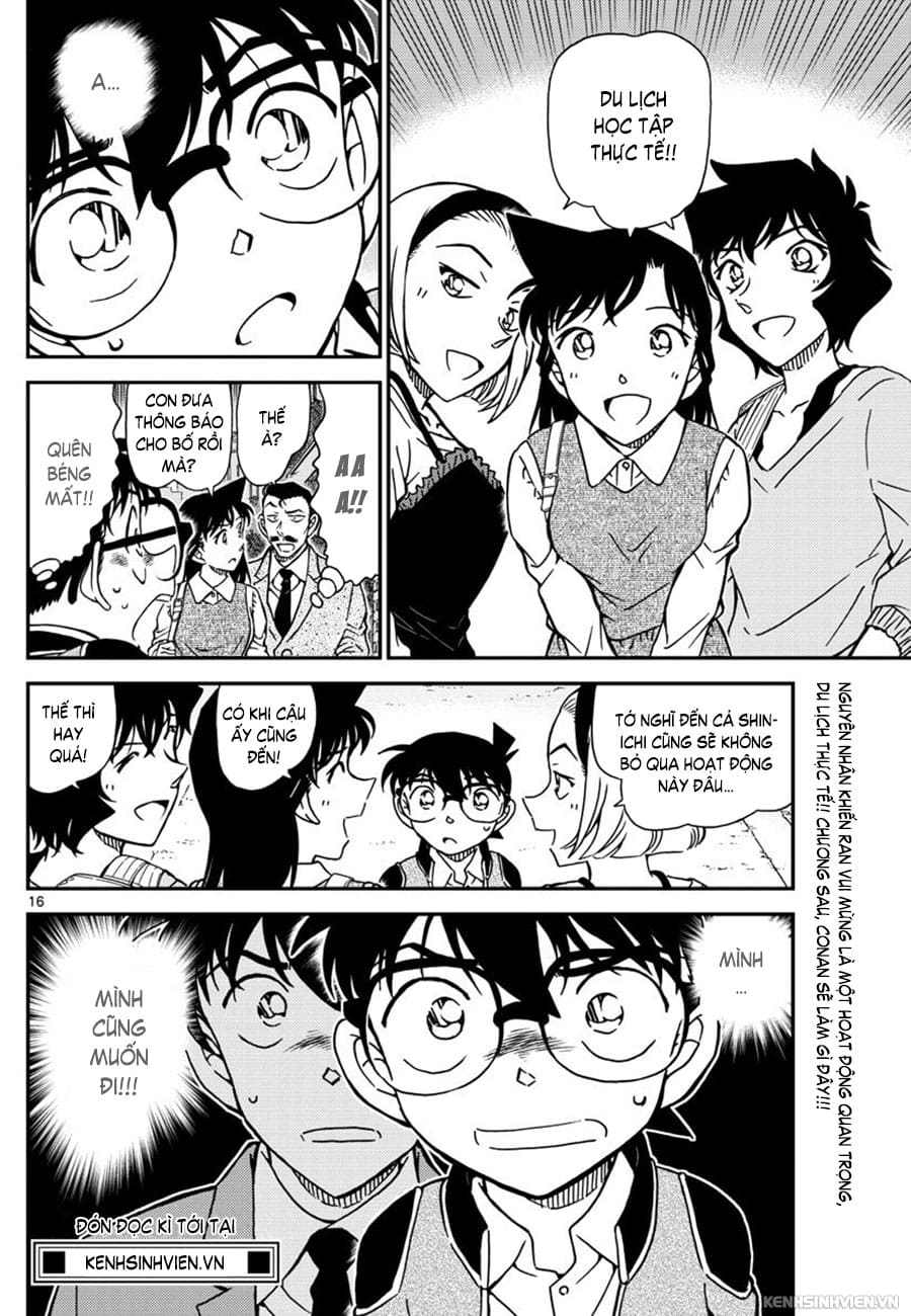 Thám tử lừng danh Conan | Tập 099. Thám tử lừng danh Conan | Tập 099. 747 – manga, gosho aoyama, case closed, tham tu lung danh conan, conan, detective conan, truyen tranh, trinh tham, pha an, truyen conan, doc truyen conan.