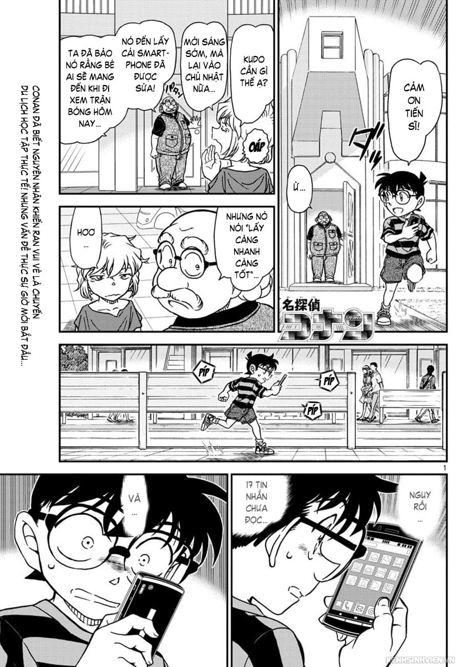 Thám tử lừng danh Conan | Tập 099. Thám tử lừng danh Conan | Tập 099. 263 – manga, gosho aoyama, case closed, tham tu lung danh conan, conan, detective conan, truyen tranh, trinh tham, pha an, truyen conan, doc truyen conan.