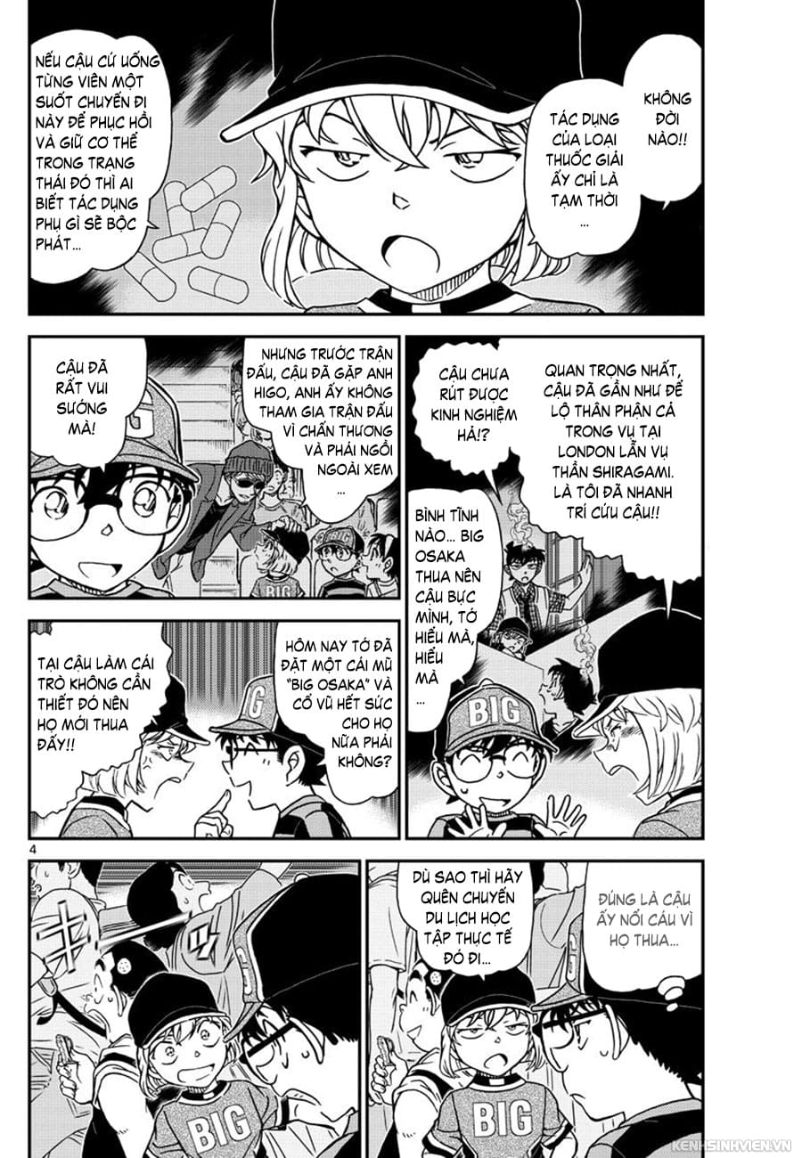Thám tử lừng danh Conan | Tập 099. Thám tử lừng danh Conan | Tập 099. 339 – manga, gosho aoyama, case closed, tham tu lung danh conan, conan, detective conan, truyen tranh, trinh tham, pha an, truyen conan, doc truyen conan.