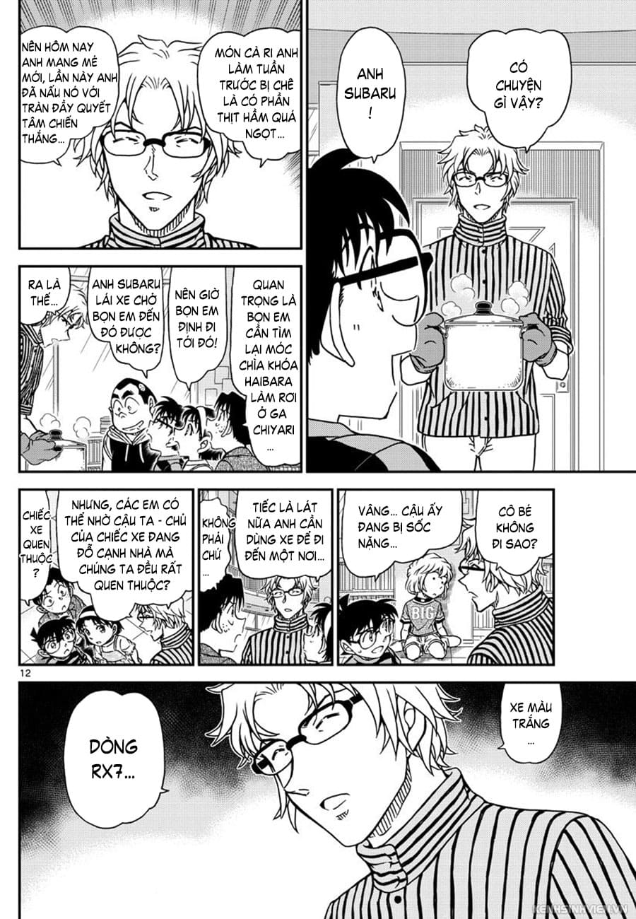 Thám tử lừng danh Conan | Tập 099. Thám tử lừng danh Conan | Tập 099. 878 – manga, gosho aoyama, case closed, tham tu lung danh conan, conan, detective conan, truyen tranh, trinh tham, pha an, truyen conan, doc truyen conan.