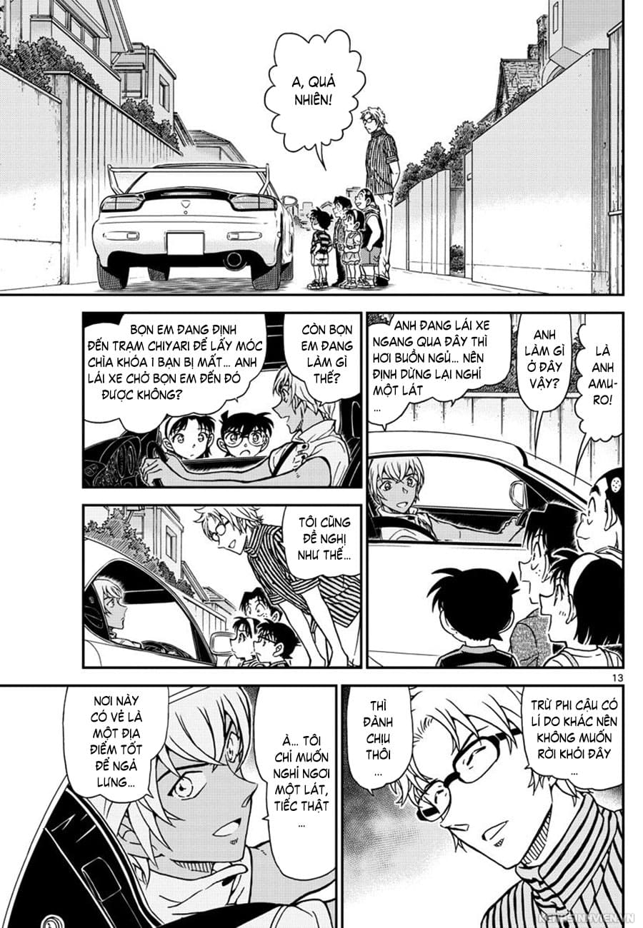 Thám tử lừng danh Conan | Tập 099. Thám tử lừng danh Conan | Tập 099. 497 – manga, gosho aoyama, case closed, tham tu lung danh conan, conan, detective conan, truyen tranh, trinh tham, pha an, truyen conan, doc truyen conan.