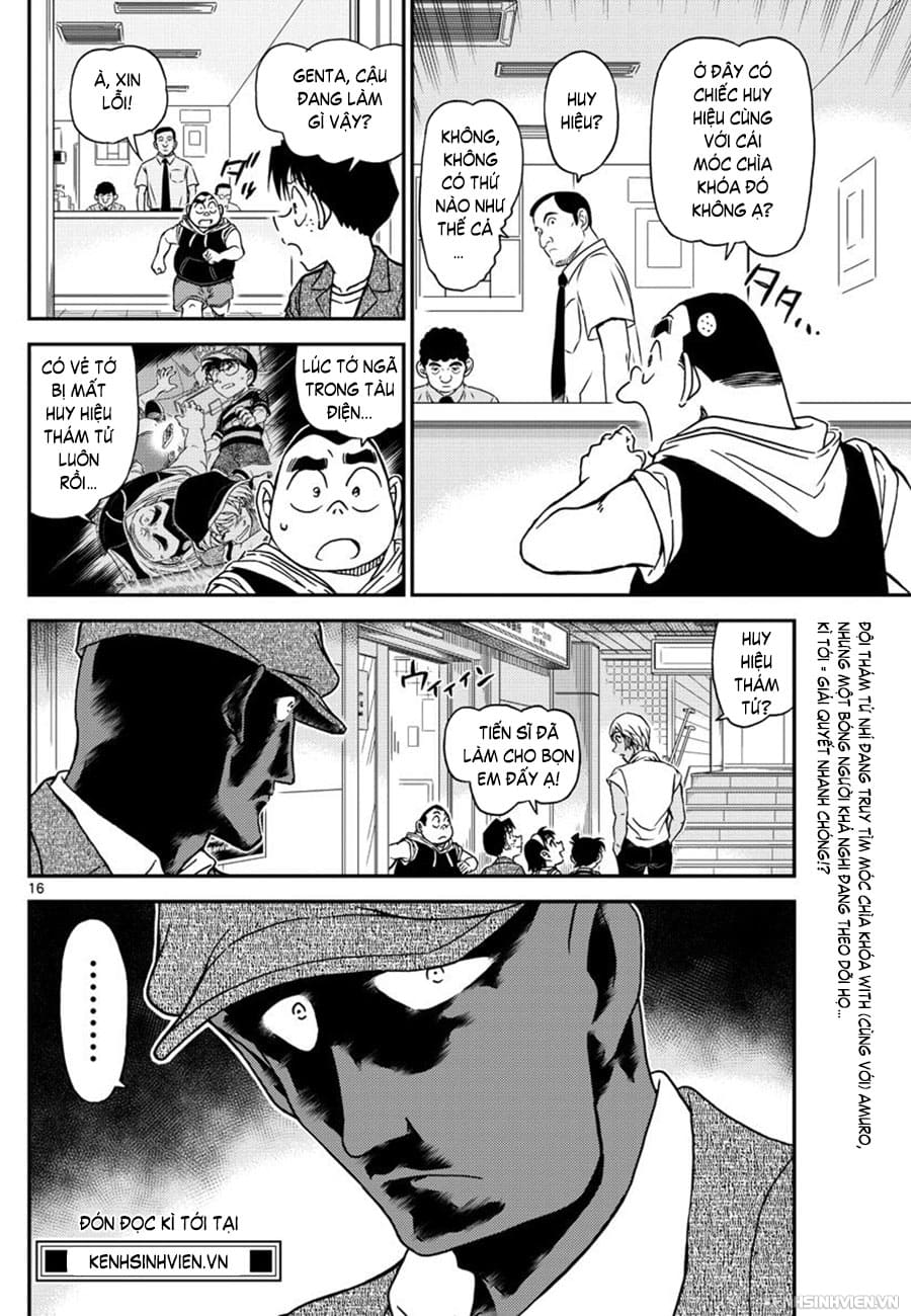 Thám tử lừng danh Conan | Tập 099. Thám tử lừng danh Conan | Tập 099. 242 – manga, gosho aoyama, case closed, tham tu lung danh conan, conan, detective conan, truyen tranh, trinh tham, pha an, truyen conan, doc truyen conan.
