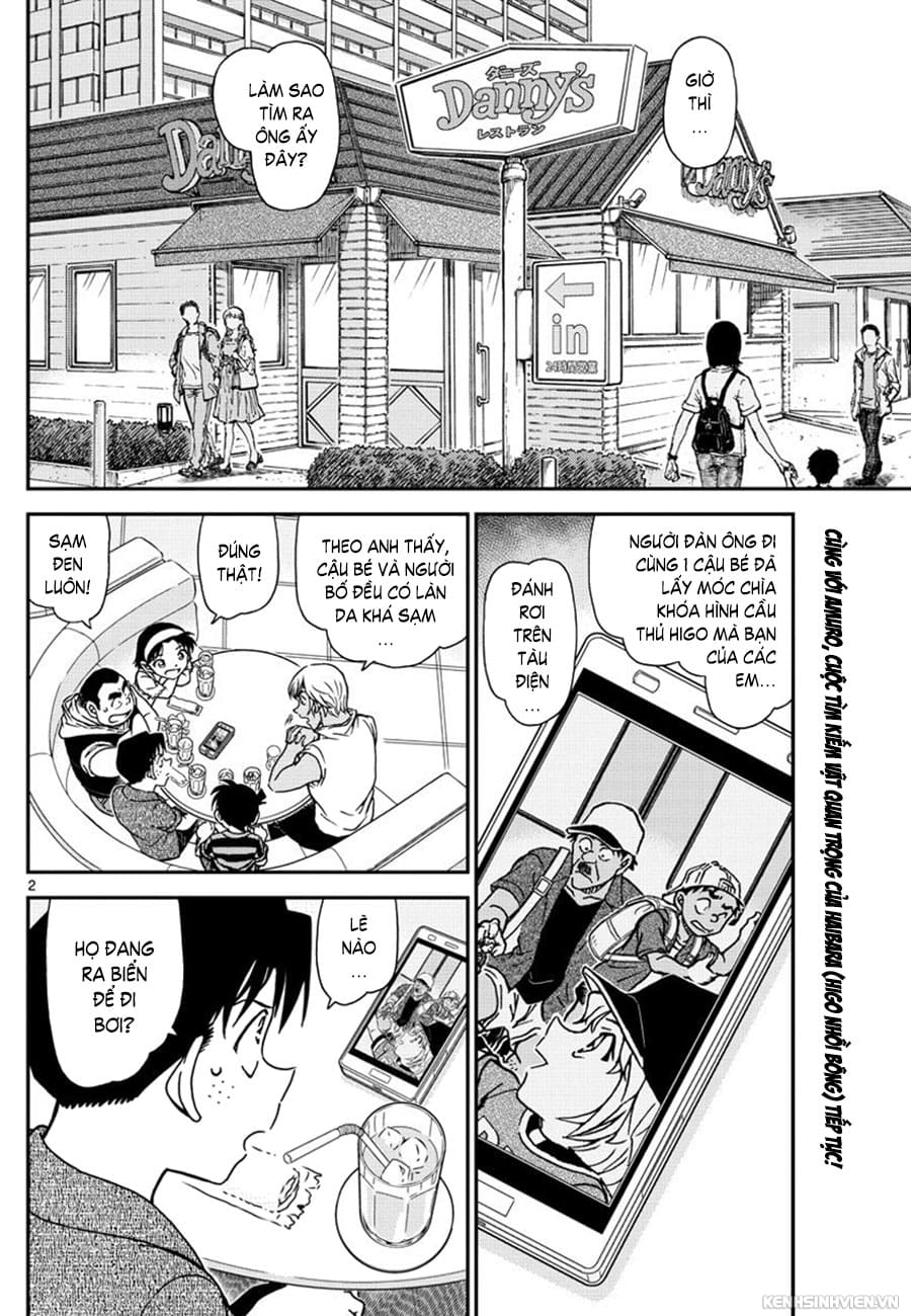 Thám tử lừng danh Conan | Tập 099. Thám tử lừng danh Conan | Tập 099. 271 – manga, gosho aoyama, case closed, tham tu lung danh conan, conan, detective conan, truyen tranh, trinh tham, pha an, truyen conan, doc truyen conan.