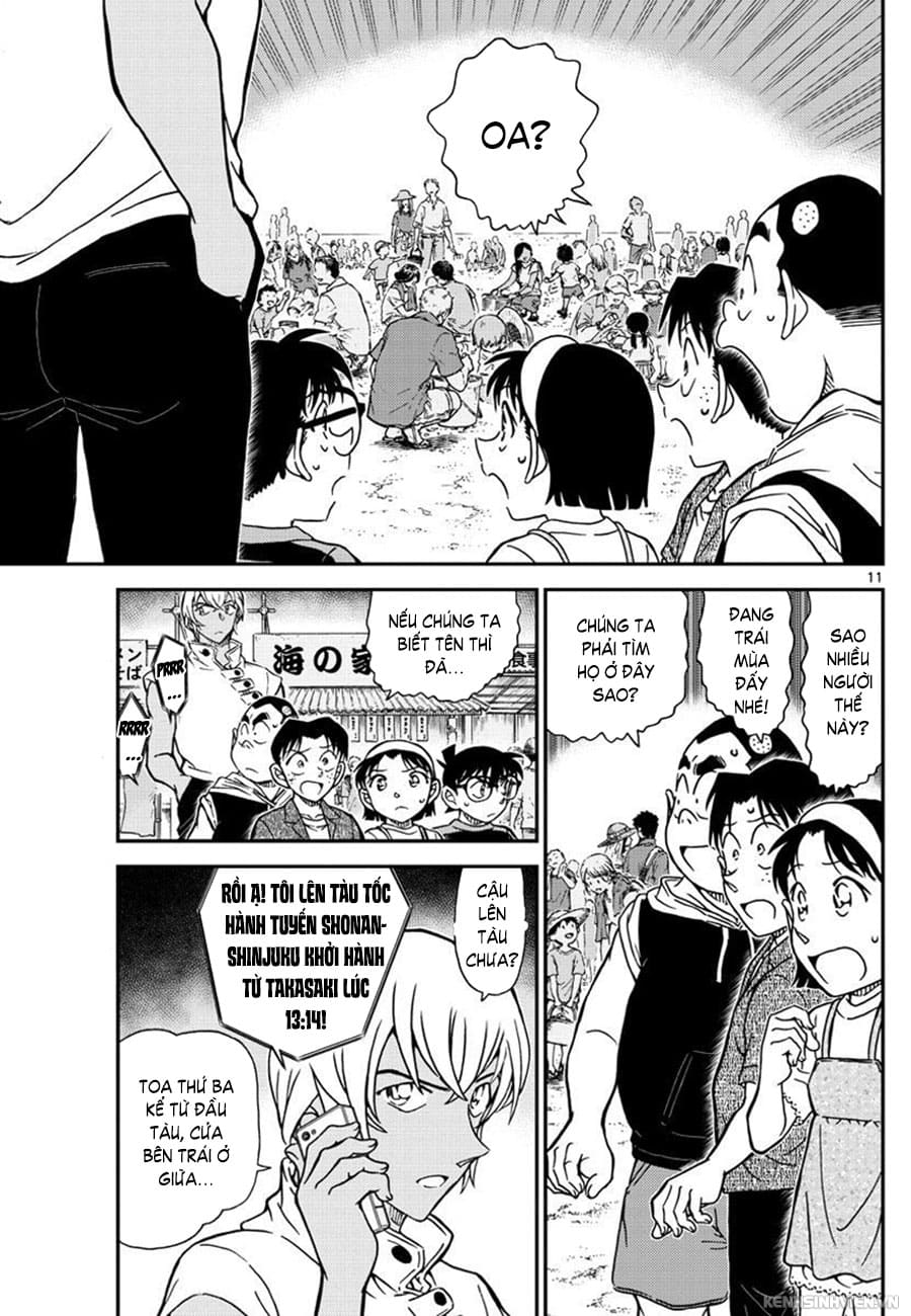 Thám tử lừng danh Conan | Tập 099. Thám tử lừng danh Conan | Tập 099. 659 – manga, gosho aoyama, case closed, tham tu lung danh conan, conan, detective conan, truyen tranh, trinh tham, pha an, truyen conan, doc truyen conan.