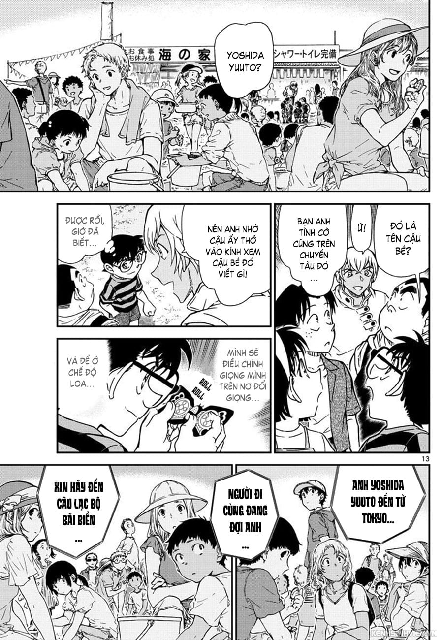 Thám tử lừng danh Conan | Tập 099. Thám tử lừng danh Conan | Tập 099. 234 – manga, gosho aoyama, case closed, tham tu lung danh conan, conan, detective conan, truyen tranh, trinh tham, pha an, truyen conan, doc truyen conan.