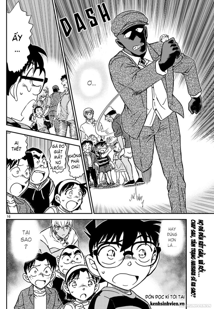 Thám tử lừng danh Conan | Tập 099. Thám tử lừng danh Conan | Tập 099. 635 – manga, gosho aoyama, case closed, tham tu lung danh conan, conan, detective conan, truyen tranh, trinh tham, pha an, truyen conan, doc truyen conan.