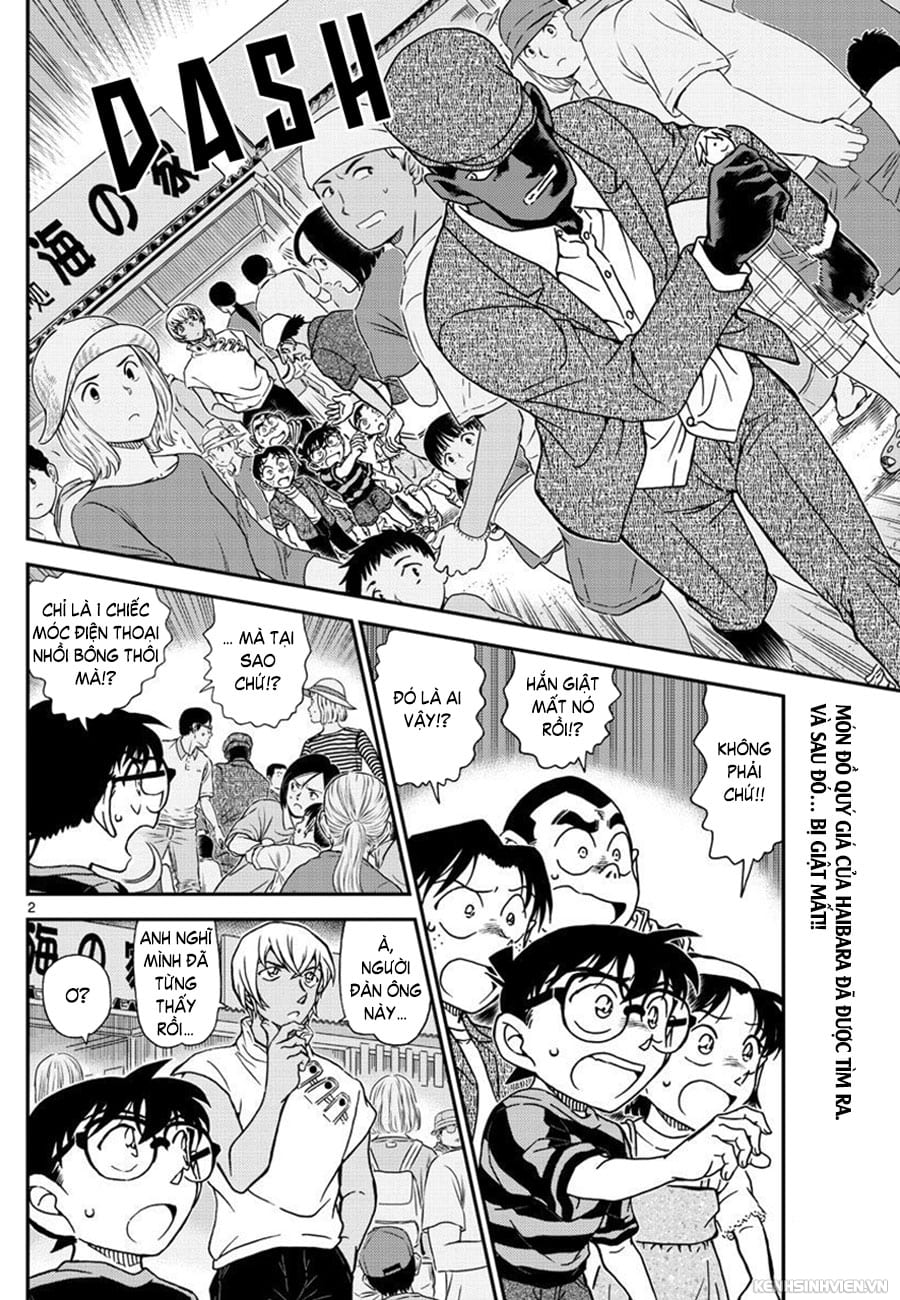 Thám tử lừng danh Conan | Tập 099. Thám tử lừng danh Conan | Tập 099. 655 – manga, gosho aoyama, case closed, tham tu lung danh conan, conan, detective conan, truyen tranh, trinh tham, pha an, truyen conan, doc truyen conan.