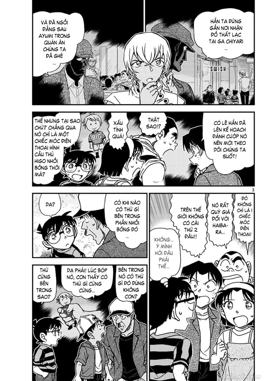 Thám tử lừng danh Conan | Tập 099. Thám tử lừng danh Conan | Tập 099. 201 – manga, gosho aoyama, case closed, tham tu lung danh conan, conan, detective conan, truyen tranh, trinh tham, pha an, truyen conan, doc truyen conan.