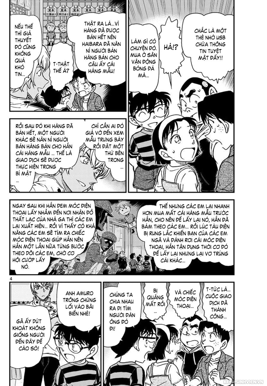 Thám tử lừng danh Conan | Tập 099. Thám tử lừng danh Conan | Tập 099. 084 – manga, gosho aoyama, case closed, tham tu lung danh conan, conan, detective conan, truyen tranh, trinh tham, pha an, truyen conan, doc truyen conan.