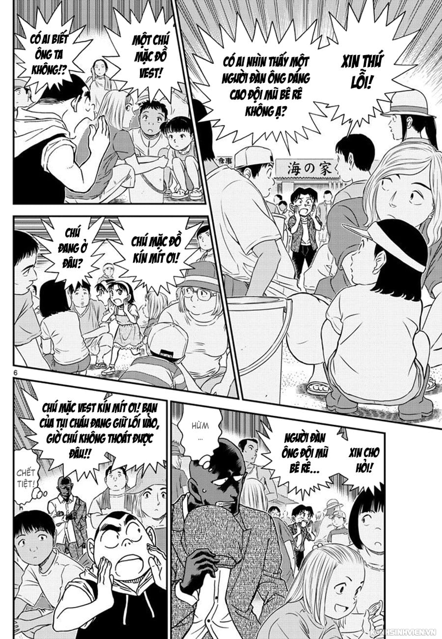 Thám tử lừng danh Conan | Tập 099. Thám tử lừng danh Conan | Tập 099. 431 – manga, gosho aoyama, case closed, tham tu lung danh conan, conan, detective conan, truyen tranh, trinh tham, pha an, truyen conan, doc truyen conan.