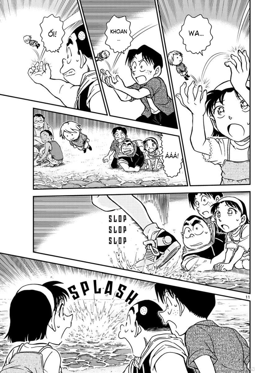Thám tử lừng danh Conan | Tập 099. Thám tử lừng danh Conan | Tập 099. 992 – manga, gosho aoyama, case closed, tham tu lung danh conan, conan, detective conan, truyen tranh, trinh tham, pha an, truyen conan, doc truyen conan.