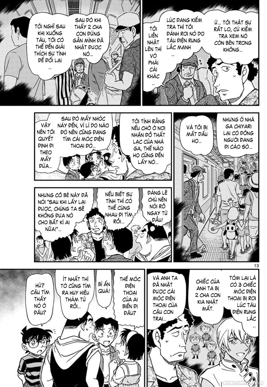 Thám tử lừng danh Conan | Tập 099. Thám tử lừng danh Conan | Tập 099. 196 – manga, gosho aoyama, case closed, tham tu lung danh conan, conan, detective conan, truyen tranh, trinh tham, pha an, truyen conan, doc truyen conan.