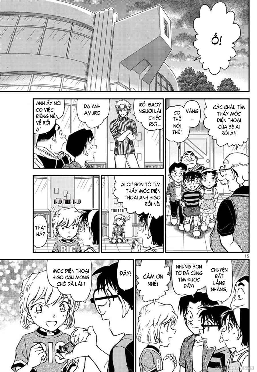 Thám tử lừng danh Conan | Tập 099. Thám tử lừng danh Conan | Tập 099. 804 – manga, gosho aoyama, case closed, tham tu lung danh conan, conan, detective conan, truyen tranh, trinh tham, pha an, truyen conan, doc truyen conan.
