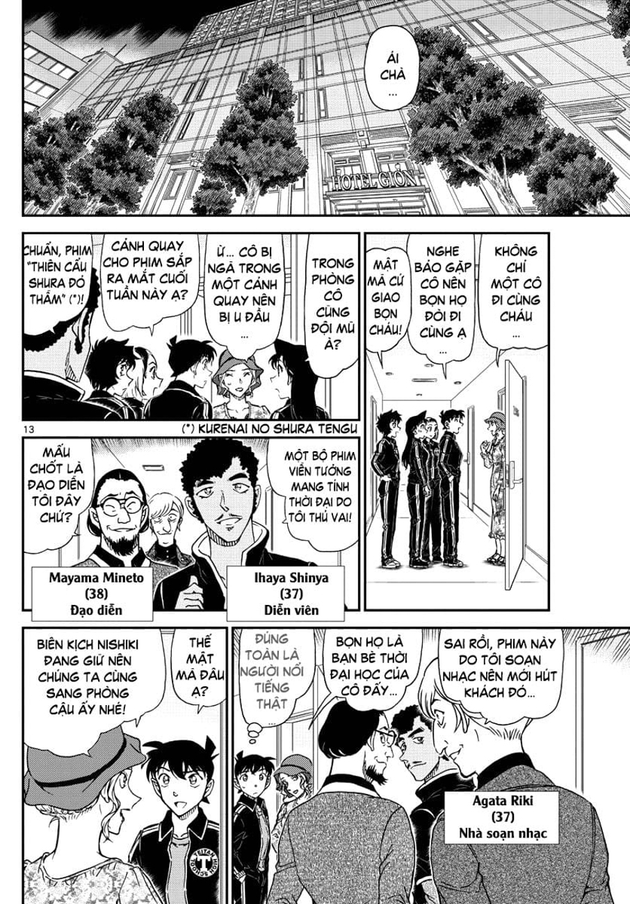 Thám tử lừng danh Conan | Tập 100. Thám tử lừng danh Conan | Tập 100. 203 – manga, gosho aoyama, case closed, tham tu lung danh conan, conan, detective conan, truyen tranh, trinh tham, pha an, truyen conan, doc truyen conan.