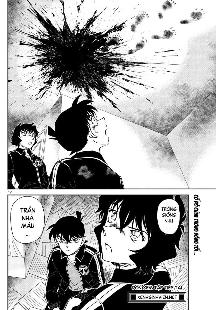 Thám tử lừng danh Conan | Tập 100. Thám tử lừng danh Conan | Tập 100. 116 – manga, gosho aoyama, case closed, tham tu lung danh conan, conan, detective conan, truyen tranh, trinh tham, pha an, truyen conan, doc truyen conan.