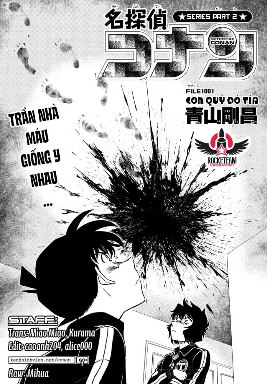Thám tử lừng danh Conan | Tập 100. Thám tử lừng danh Conan | Tập 100. 496 – manga, gosho aoyama, case closed, tham tu lung danh conan, conan, detective conan, truyen tranh, trinh tham, pha an, truyen conan, doc truyen conan.