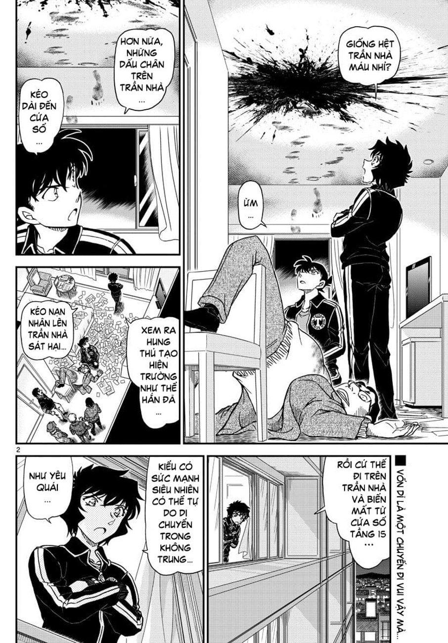 Thám tử lừng danh Conan | Tập 100. Thám tử lừng danh Conan | Tập 100. 220 – manga, gosho aoyama, case closed, tham tu lung danh conan, conan, detective conan, truyen tranh, trinh tham, pha an, truyen conan, doc truyen conan.
