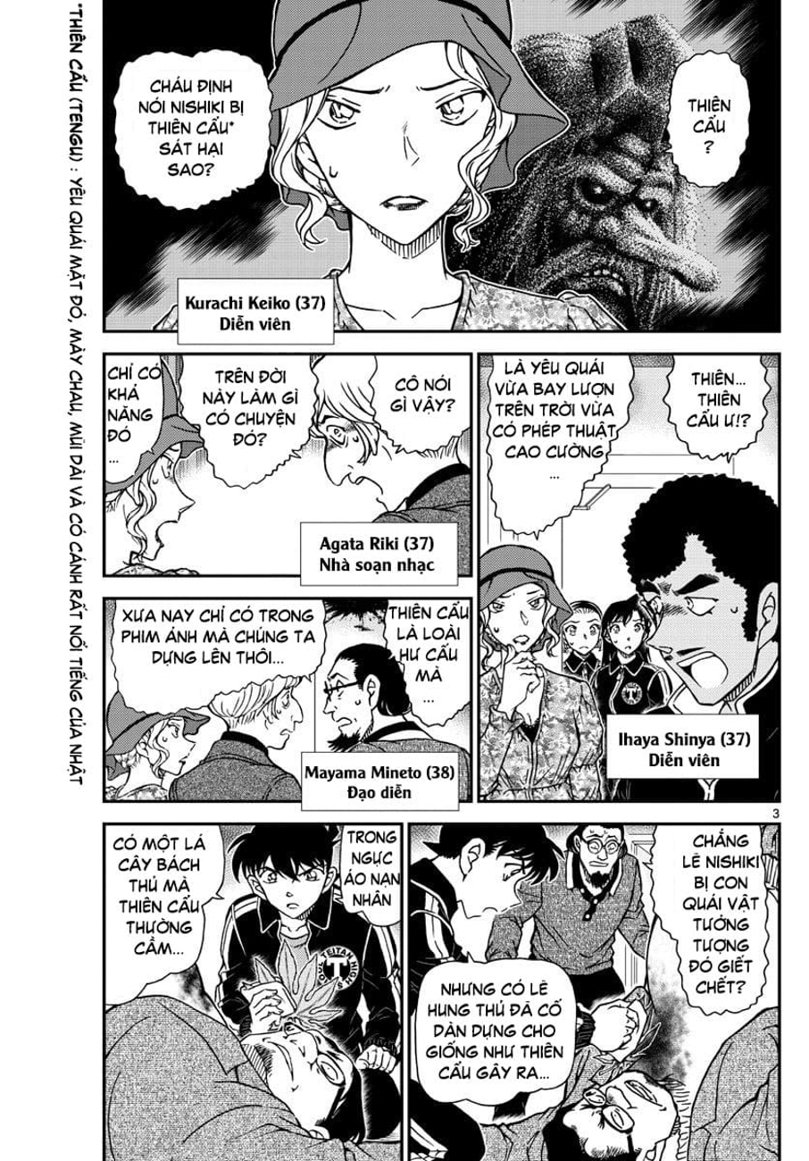 Thám tử lừng danh Conan | Tập 100. Thám tử lừng danh Conan | Tập 100. 202 – manga, gosho aoyama, case closed, tham tu lung danh conan, conan, detective conan, truyen tranh, trinh tham, pha an, truyen conan, doc truyen conan.