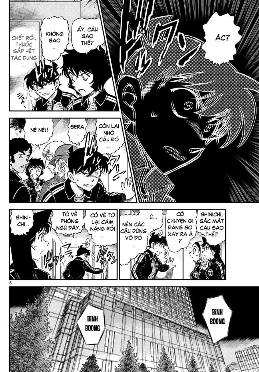 Thám tử lừng danh Conan | Tập 100. Thám tử lừng danh Conan | Tập 100. 193 – manga, gosho aoyama, case closed, tham tu lung danh conan, conan, detective conan, truyen tranh, trinh tham, pha an, truyen conan, doc truyen conan.