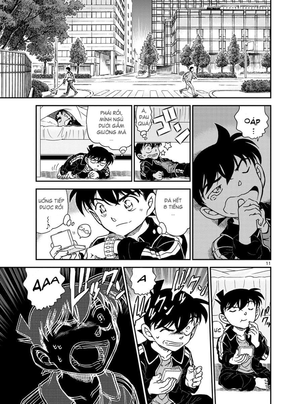 Thám tử lừng danh Conan | Tập 100. Thám tử lừng danh Conan | Tập 100. 395 – manga, gosho aoyama, case closed, tham tu lung danh conan, conan, detective conan, truyen tranh, trinh tham, pha an, truyen conan, doc truyen conan.