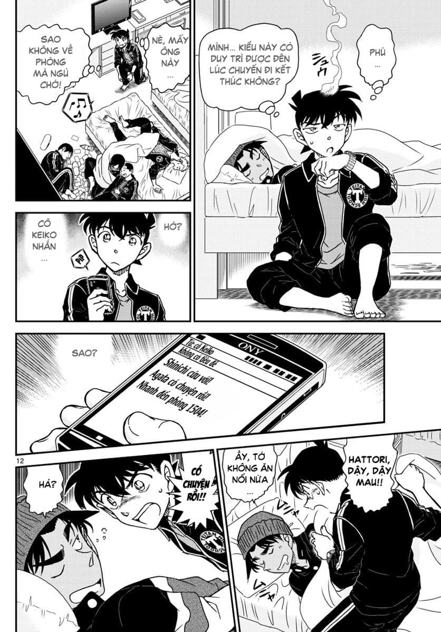 Thám tử lừng danh Conan | Tập 100. Thám tử lừng danh Conan | Tập 100. 627 – manga, gosho aoyama, case closed, tham tu lung danh conan, conan, detective conan, truyen tranh, trinh tham, pha an, truyen conan, doc truyen conan.