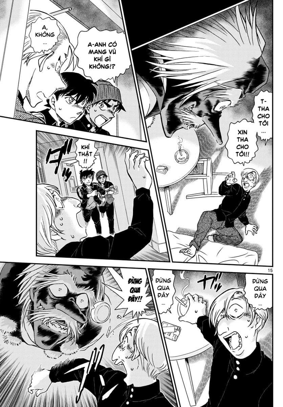 Thám tử lừng danh Conan | Tập 100. Thám tử lừng danh Conan | Tập 100. 330 – manga, gosho aoyama, case closed, tham tu lung danh conan, conan, detective conan, truyen tranh, trinh tham, pha an, truyen conan, doc truyen conan.