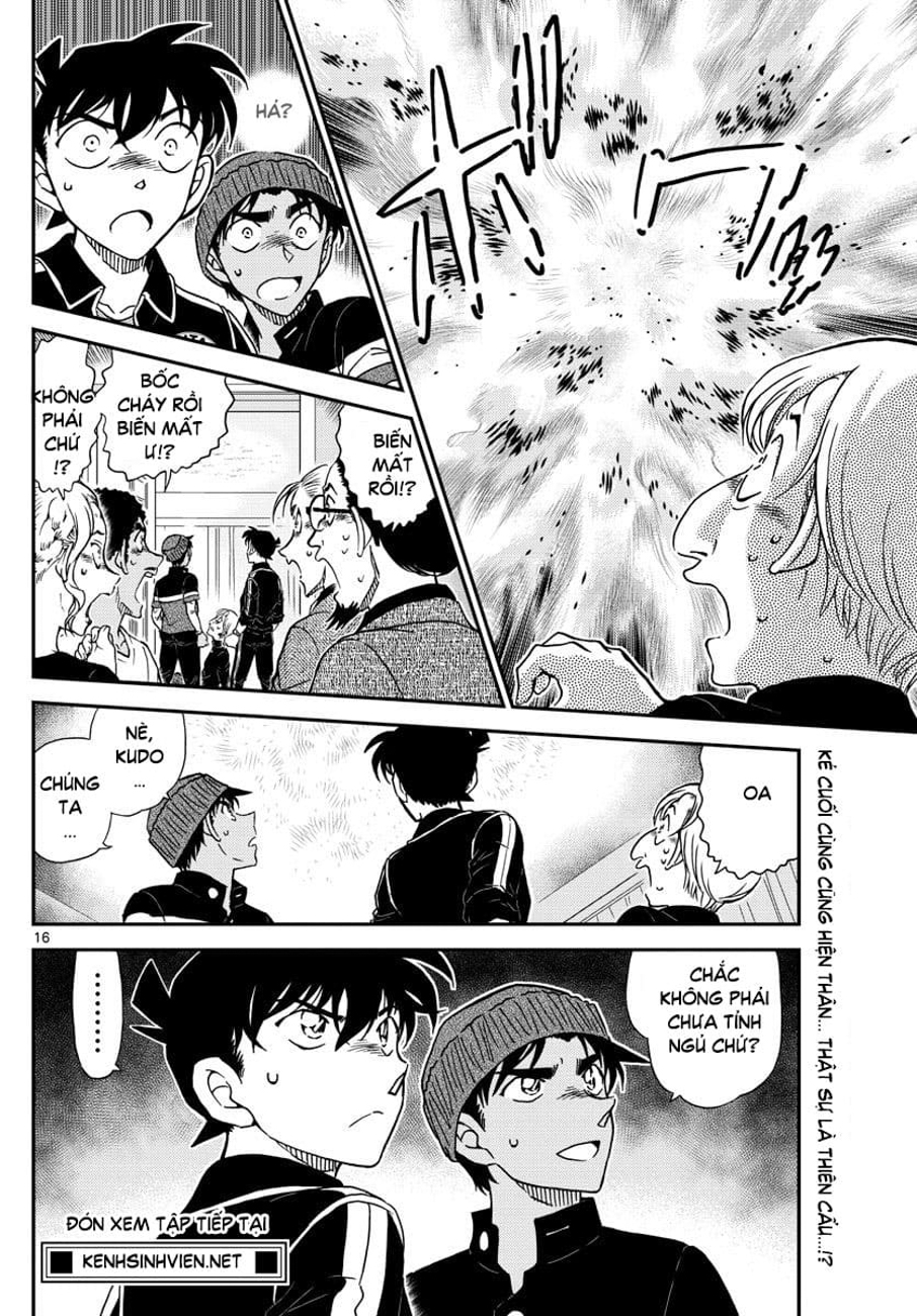 Thám tử lừng danh Conan | Tập 100. Thám tử lừng danh Conan | Tập 100. 004 – manga, gosho aoyama, case closed, tham tu lung danh conan, conan, detective conan, truyen tranh, trinh tham, pha an, truyen conan, doc truyen conan.