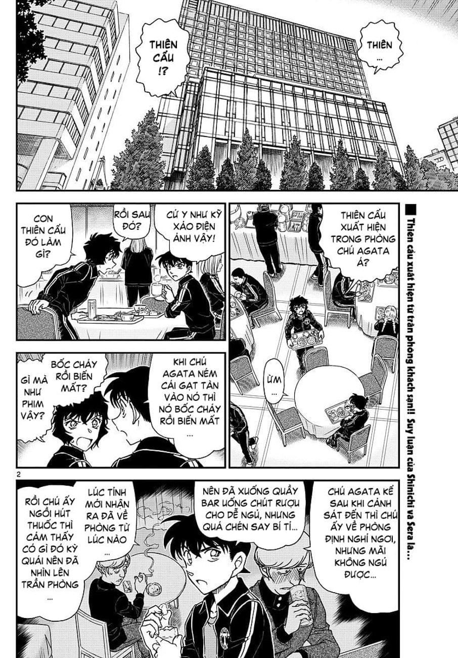 Thám tử lừng danh Conan | Tập 100. Thám tử lừng danh Conan | Tập 100. 501 – manga, gosho aoyama, case closed, tham tu lung danh conan, conan, detective conan, truyen tranh, trinh tham, pha an, truyen conan, doc truyen conan.