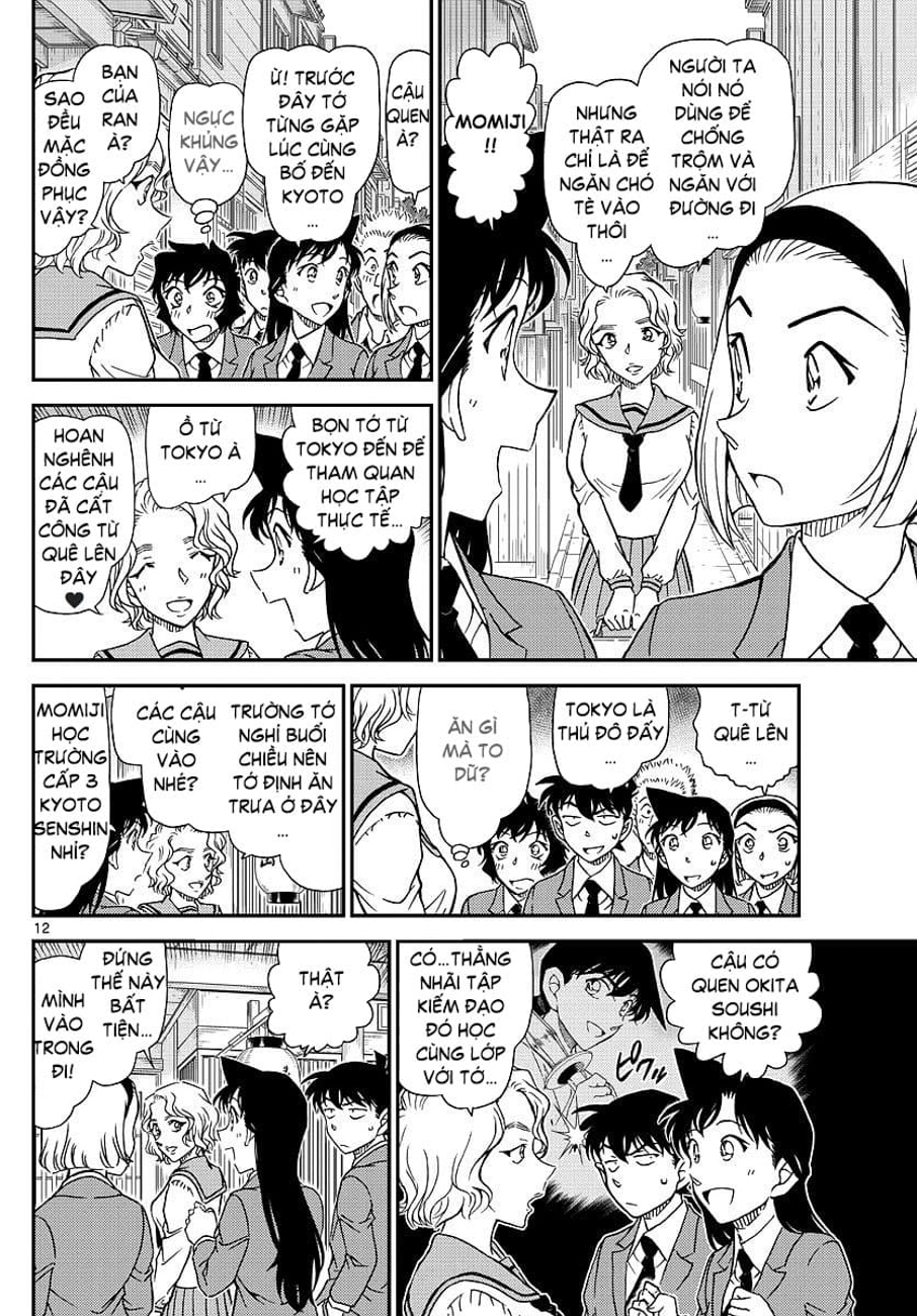 Thám tử lừng danh Conan | Tập 100. Thám tử lừng danh Conan | Tập 100. 731 – manga, gosho aoyama, case closed, tham tu lung danh conan, conan, detective conan, truyen tranh, trinh tham, pha an, truyen conan, doc truyen conan.