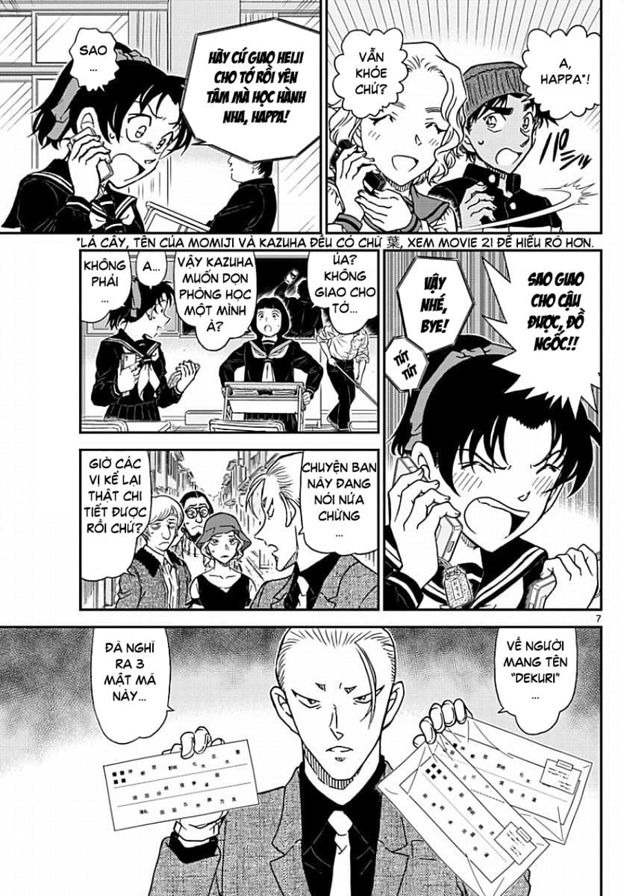 Thám tử lừng danh Conan | Tập 100. Thám tử lừng danh Conan | Tập 100. 299 – manga, gosho aoyama, case closed, tham tu lung danh conan, conan, detective conan, truyen tranh, trinh tham, pha an, truyen conan, doc truyen conan.