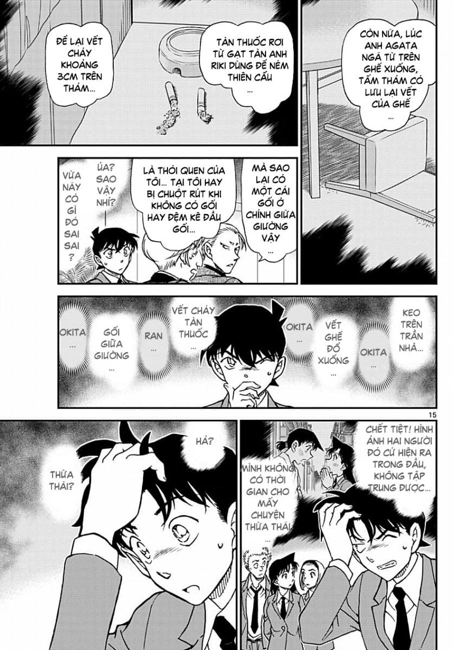 Thám tử lừng danh Conan | Tập 100. Thám tử lừng danh Conan | Tập 100. 389 – manga, gosho aoyama, case closed, tham tu lung danh conan, conan, detective conan, truyen tranh, trinh tham, pha an, truyen conan, doc truyen conan.