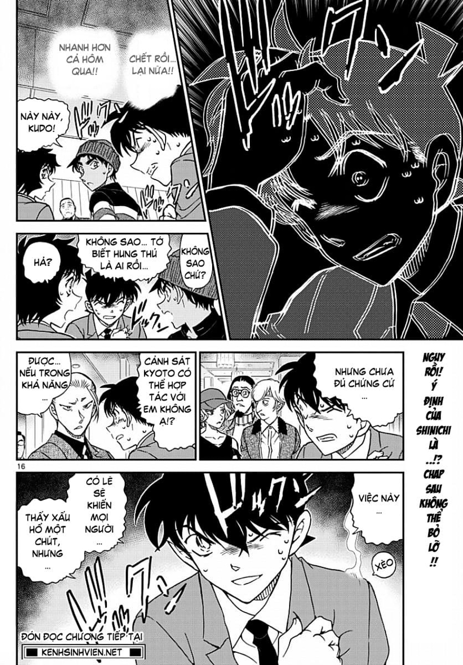 Thám tử lừng danh Conan | Tập 100. Thám tử lừng danh Conan | Tập 100. 706 – manga, gosho aoyama, case closed, tham tu lung danh conan, conan, detective conan, truyen tranh, trinh tham, pha an, truyen conan, doc truyen conan.