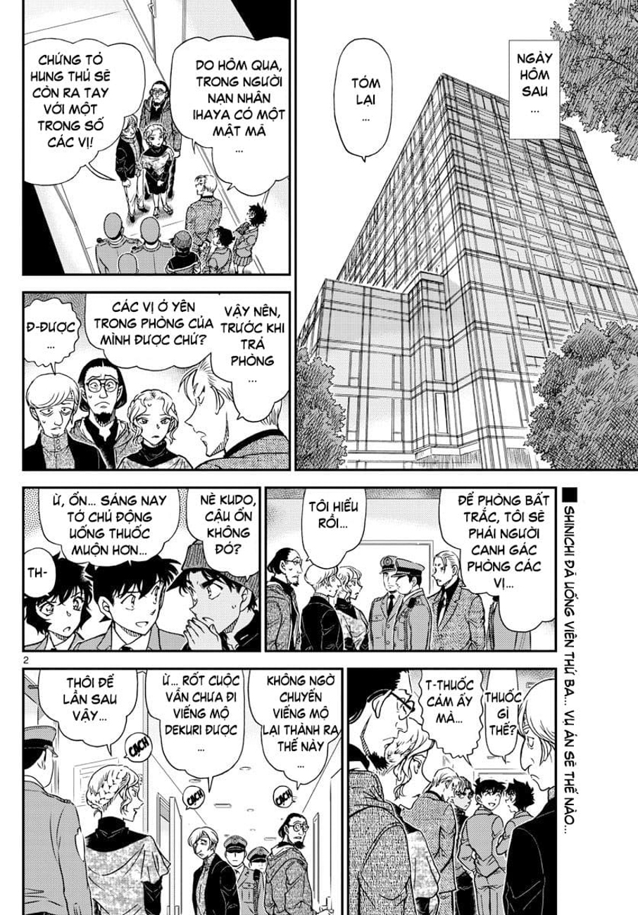 Thám tử lừng danh Conan | Tập 100. Thám tử lừng danh Conan | Tập 100. 127 – manga, gosho aoyama, case closed, tham tu lung danh conan, conan, detective conan, truyen tranh, trinh tham, pha an, truyen conan, doc truyen conan.