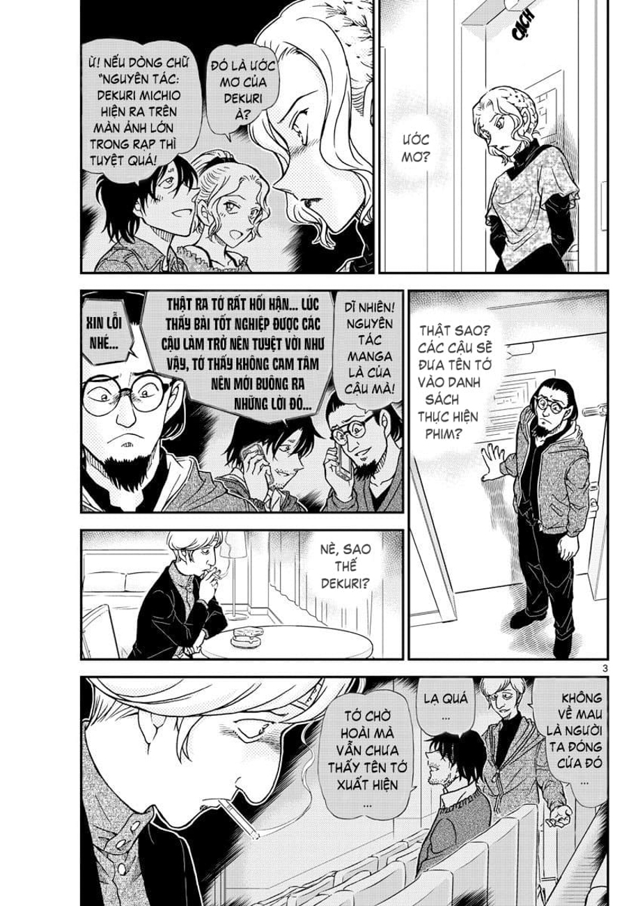 Thám tử lừng danh Conan | Tập 100. Thám tử lừng danh Conan | Tập 100. 074 – manga, gosho aoyama, case closed, tham tu lung danh conan, conan, detective conan, truyen tranh, trinh tham, pha an, truyen conan, doc truyen conan.