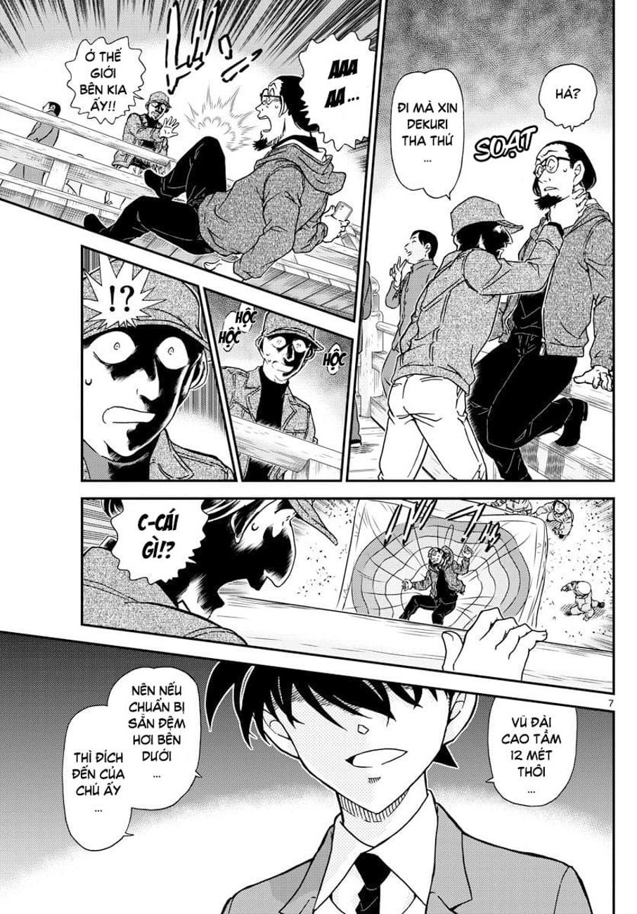 Thám tử lừng danh Conan | Tập 100. Thám tử lừng danh Conan | Tập 100. 174 – manga, gosho aoyama, case closed, tham tu lung danh conan, conan, detective conan, truyen tranh, trinh tham, pha an, truyen conan, doc truyen conan.