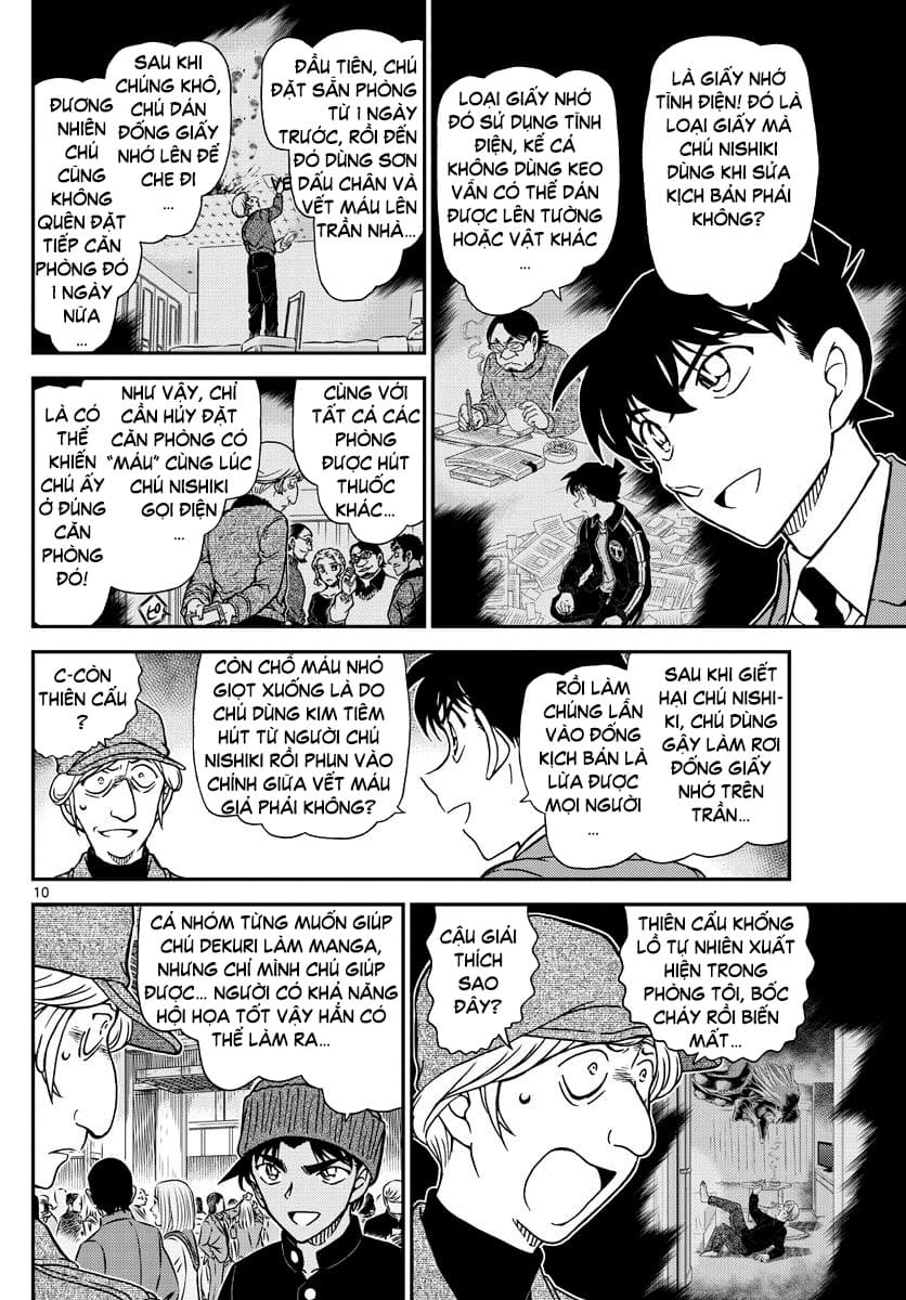 Thám tử lừng danh Conan | Tập 100. Thám tử lừng danh Conan | Tập 100. 167 – manga, gosho aoyama, case closed, tham tu lung danh conan, conan, detective conan, truyen tranh, trinh tham, pha an, truyen conan, doc truyen conan.
