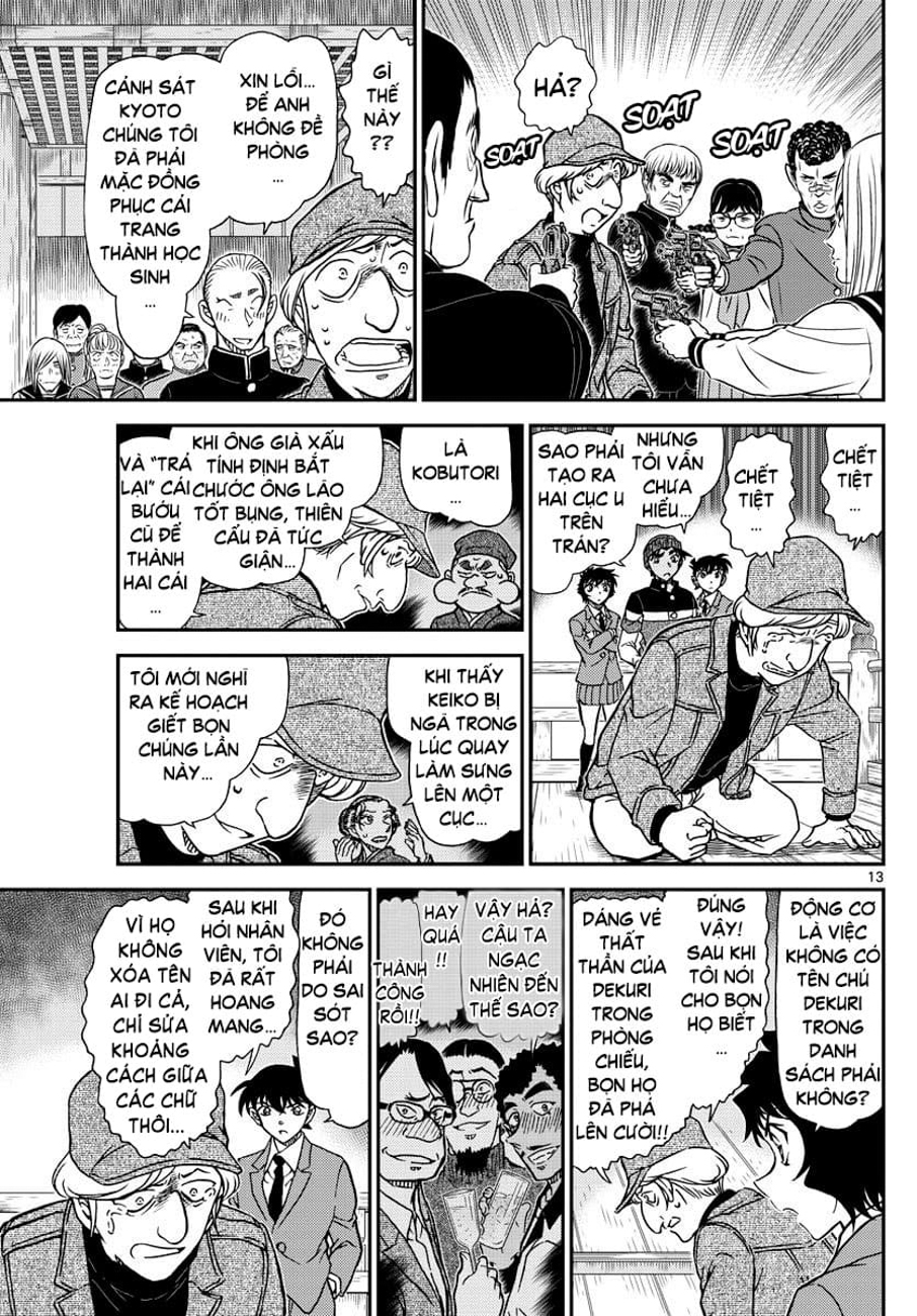 Thám tử lừng danh Conan | Tập 100. Thám tử lừng danh Conan | Tập 100. 236 – manga, gosho aoyama, case closed, tham tu lung danh conan, conan, detective conan, truyen tranh, trinh tham, pha an, truyen conan, doc truyen conan.