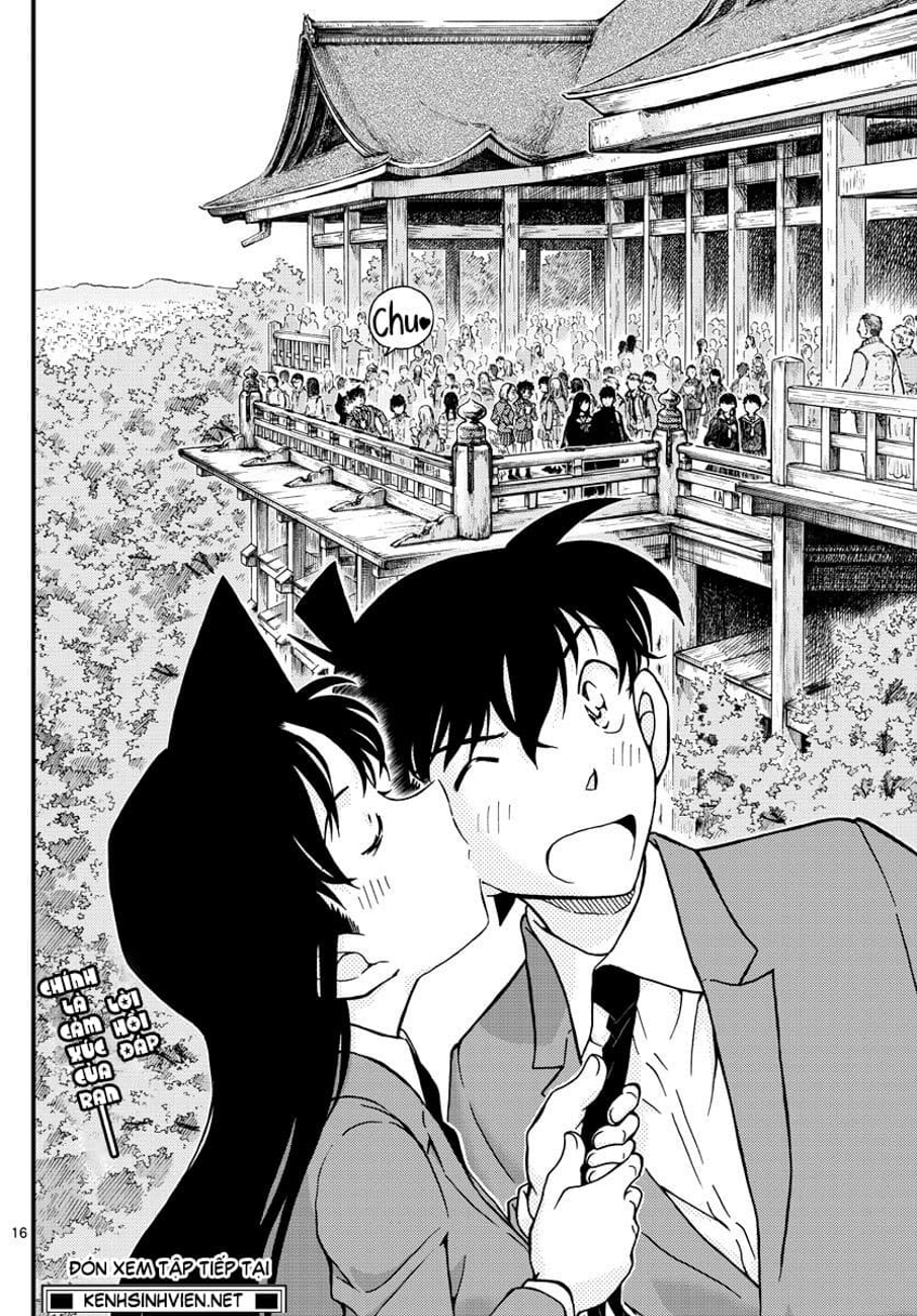 Thám tử lừng danh Conan | Tập 100. Thám tử lừng danh Conan | Tập 100. 175 – manga, gosho aoyama, case closed, tham tu lung danh conan, conan, detective conan, truyen tranh, trinh tham, pha an, truyen conan, doc truyen conan.