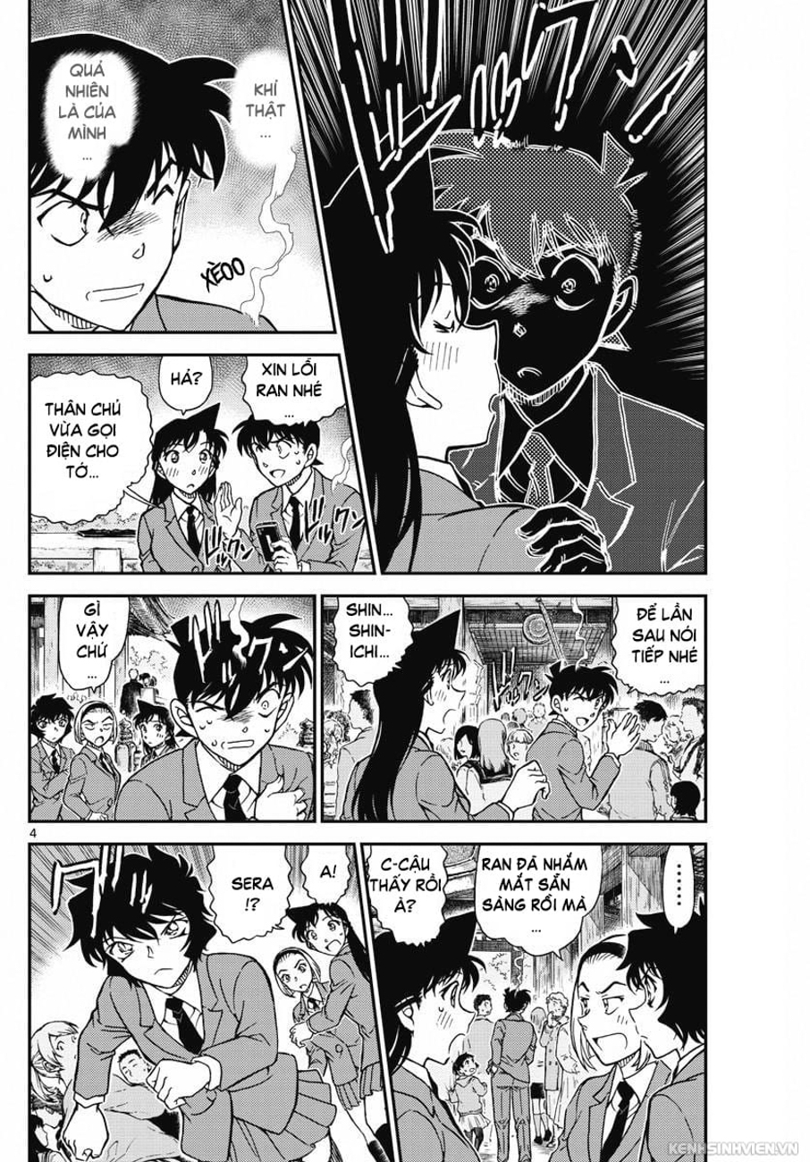 Thám tử lừng danh Conan | Tập 100. Thám tử lừng danh Conan | Tập 100. 283 – manga, gosho aoyama, case closed, tham tu lung danh conan, conan, detective conan, truyen tranh, trinh tham, pha an, truyen conan, doc truyen conan.