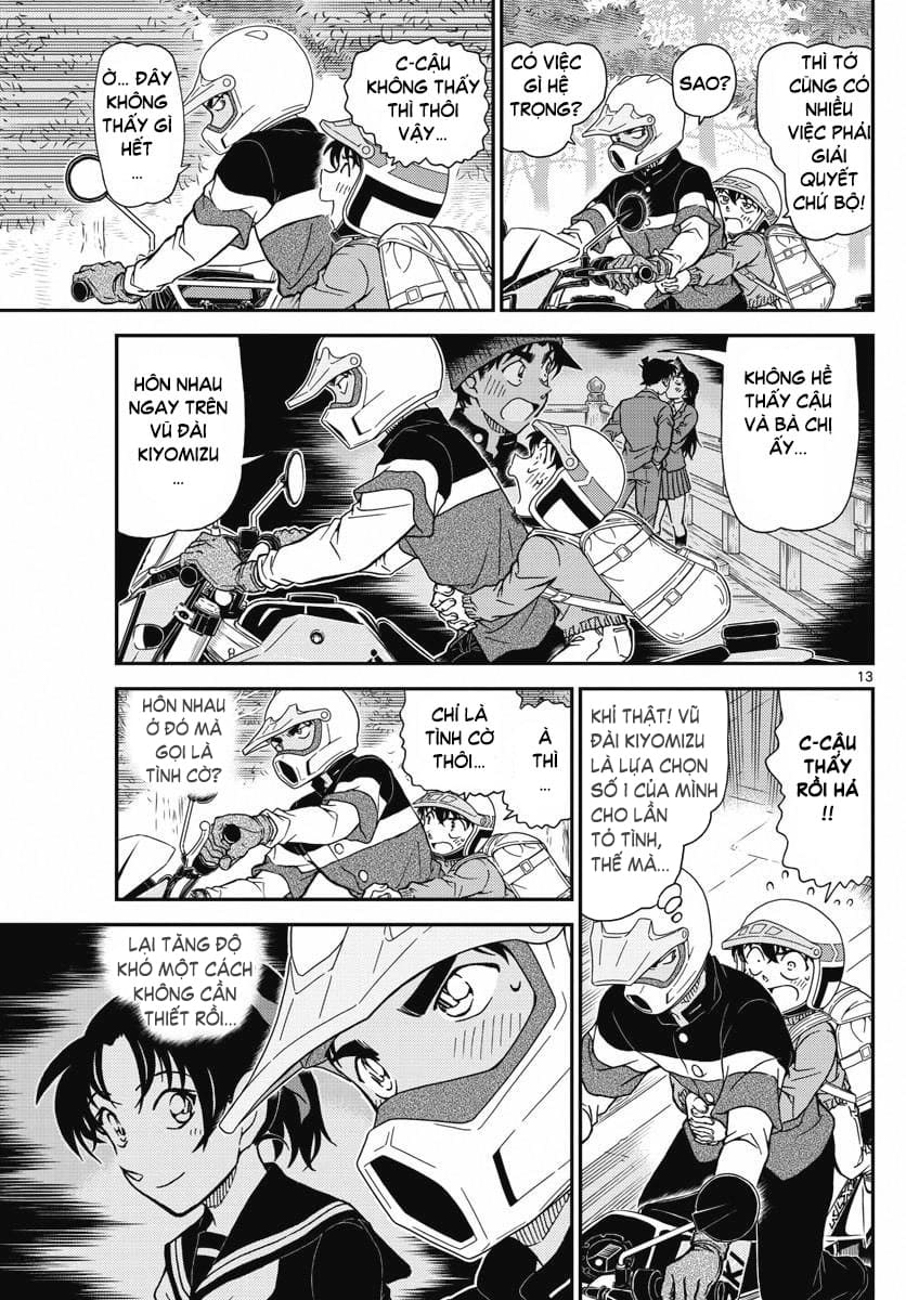 Thám tử lừng danh Conan | Tập 100. Thám tử lừng danh Conan | Tập 100. 298 – manga, gosho aoyama, case closed, tham tu lung danh conan, conan, detective conan, truyen tranh, trinh tham, pha an, truyen conan, doc truyen conan.